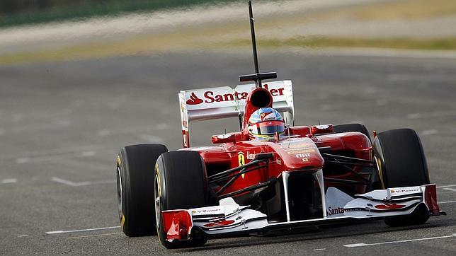 Los organizadores del Gran Premio de Bahrein garantizan su seguridad