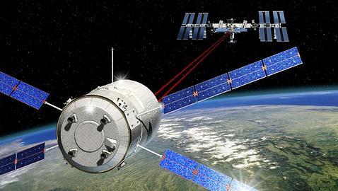 «Kepler» viaja hacia la estación internacional