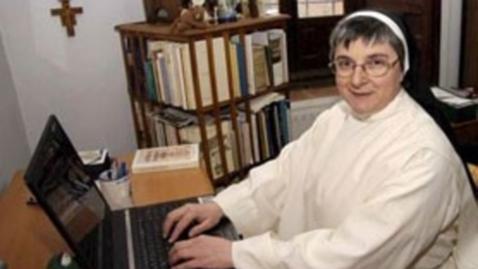 Expulsan de un convento de Toledo a «Sor Internet»