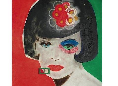 La cara de Warhol vale el doble