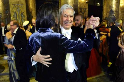¿De quién es el Vargas Llosa en alemán?