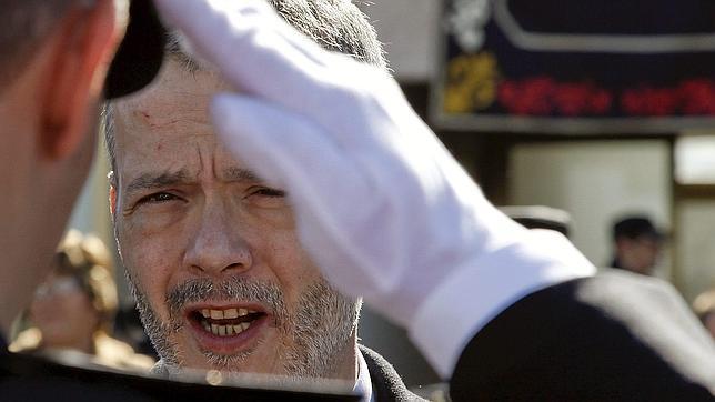 La Fiscalía rechaza la declaración de Camacho porque «no aporta nada»