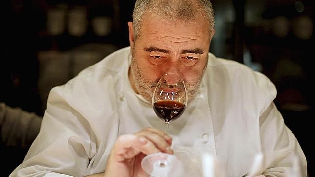 Última entrevista a Santi Santamaria: «Hay mucha impostura en los restoranes»