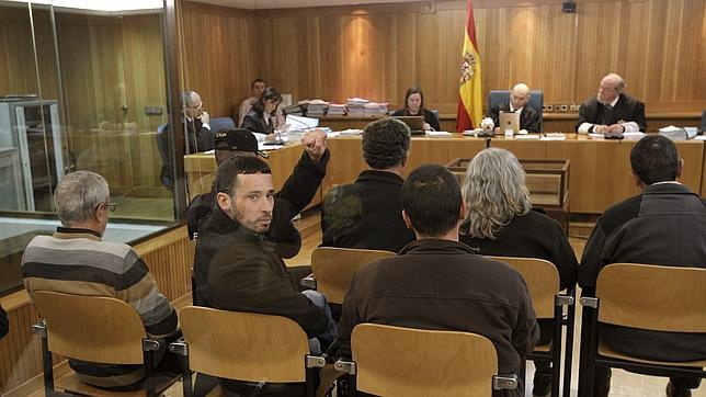 Cuatro de los seis miembros de los Grapo juzgados hoy niegan pertenecer a la banda