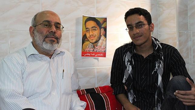 Los mártires de Bahréin