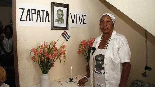 La disidencia cubana recuerda la muerte de Orlando Zapata un año después