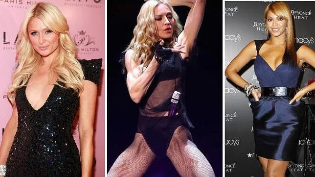 Paris Hilton, Beyoncé y Madonna podrían padecer ortorexia