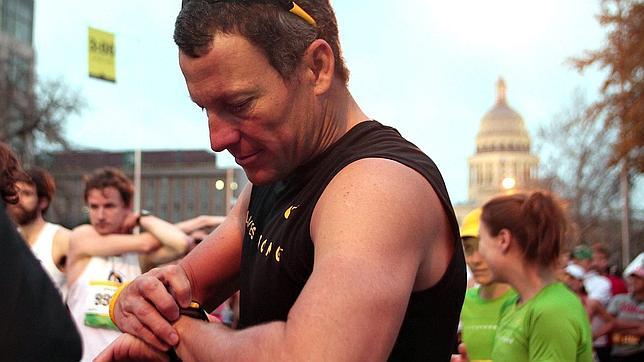 Estados Unidos estudiará la orina de Armstrong del Tour 1999