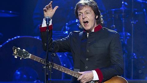 Paul McCartney compone para el New York City Ballet