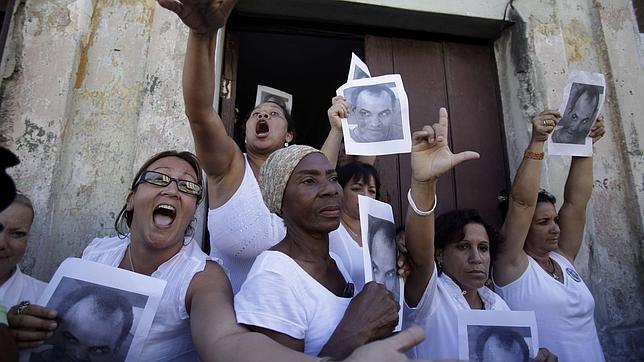 Obama exige la puesta en libertad inmediata de los presos políticos en Cuba