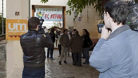 La Policía arresta a la ex número 4 de UM en Palma, Paula Cortés