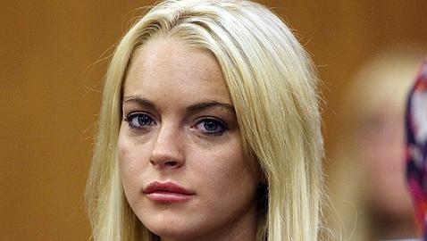 Los amigos de Lindsay Lohan temen por su vida si vuelve a la cárcel