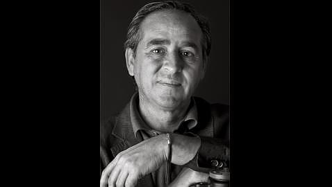 Los retratos de Pepe Castro: Ángel Nicolás