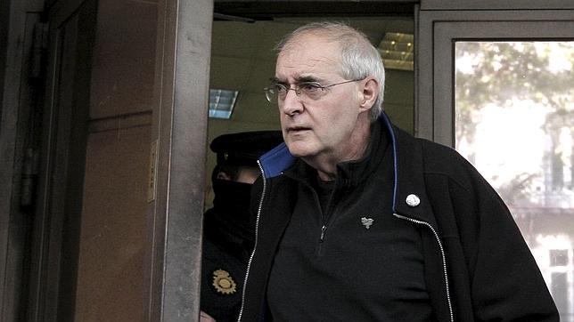 «Antxon», un hombre de ETA, ideólogo de la «hoja de ruta» de Batasuna