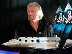 Virgin Galactic abre la era de los vuelos científicos comerciales