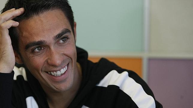 Contador: «He perdido la inocencia»