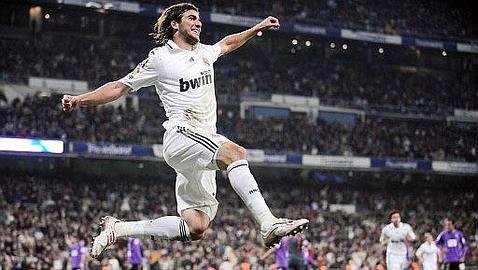 Los cuatro goles del «Pipita» Higuaín