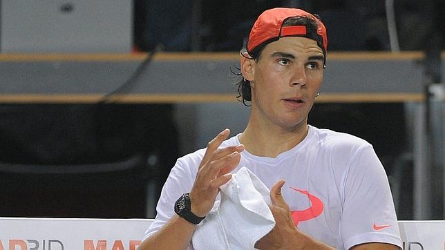 Nadal: «Quiero jugar la Davis siempre, pero si no despiertan...»
