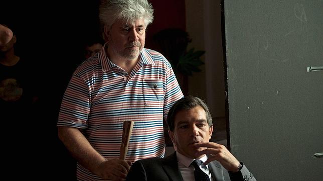 Pedro Almodóvar: «Es el trabajo más difícil que he hecho»