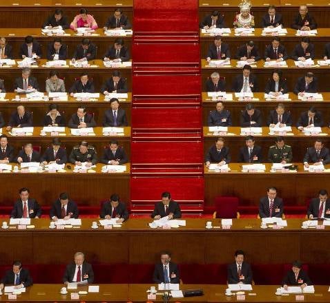 China promete más igualdad para evitar protestas a lo árabe