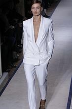 Día blanco y negro en París