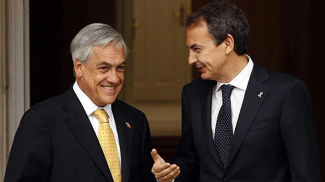 Piñera asegura que las medidas de Zapatero «sientan las bases» para el fin de la crisis