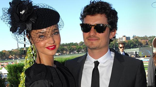 La curiosa dieta de Miranda Kerr