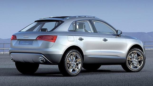 Audi: resultados 2010