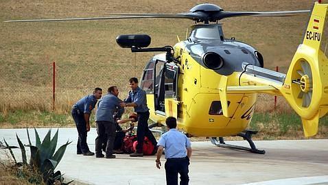 El Gobierno Vasco aprueba la ley que permitirá cobrar por los rescates