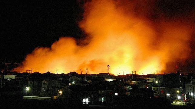 Alerta por una posible fuga en la central nuclear de Fukushima