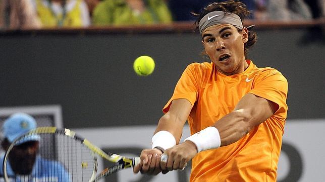 Paseo de Nadal; derrota de Murray