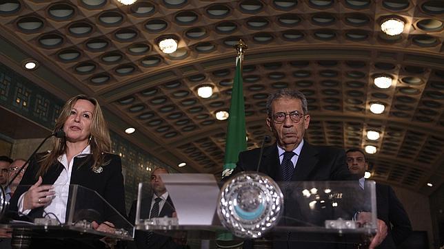 España estará junto a sus aliados si se interviene Libia