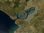National Geographic sitúa la Atlántida bajo las marismas de Doñana