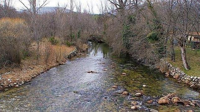 El «sprint» del Parque de Guadarrama