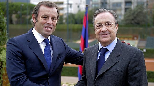 El Real Madrid niega estar detrás de las informaciones de la Cope