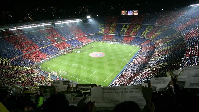 Camp Nou: espacio sin humos