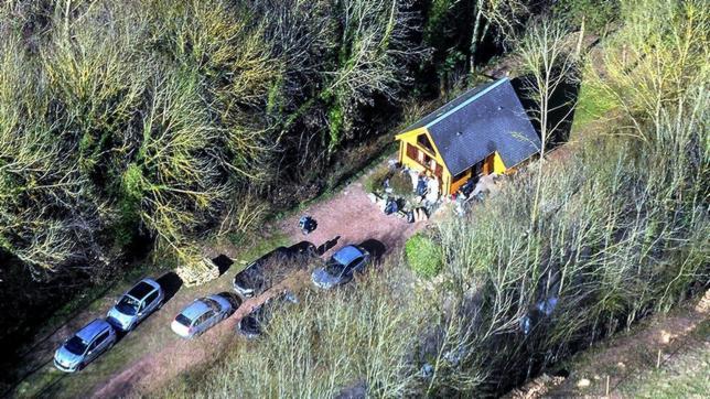 Ingresan en prisión los cuatro etarras detenidos el jueves en Francia