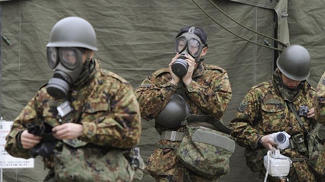 «Es como la tercera bomba atómica, pero esta vez lo hemos hecho nosotros»