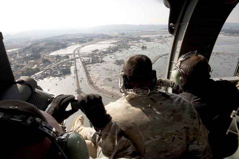 EE.UU. cree que la crisis de Fukushima es más grave de lo que reconoce Japón