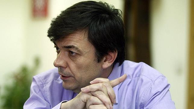 «Voy a pedir una refinanciación de la deuda de la Complutense»
