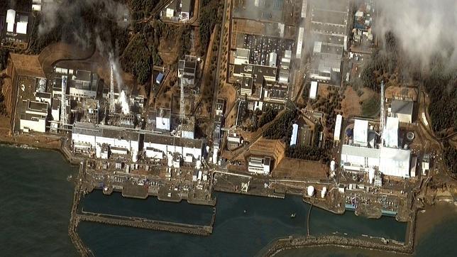 Estado de los reactores de la central nuclear de Fukushima