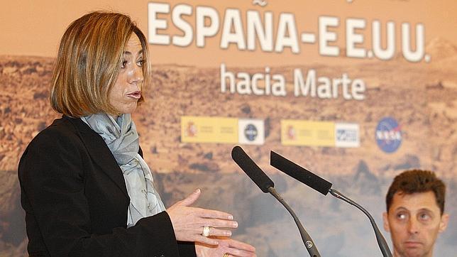 La tecnología espacial española llegará a Marte a finales de año por primera vez