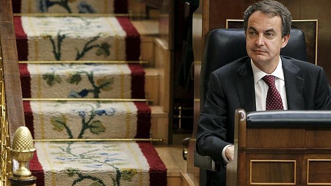 Zapatero suspende su visita a León y  recibe a Ban Ki-moon en Moncloa