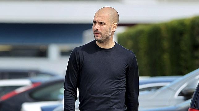 Guardiola: «¿Dopaje? La pregunta es para la Cope y el señor Florentino Pérez»