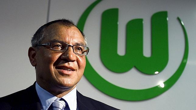 Magath ficha por el Wolfsburgo