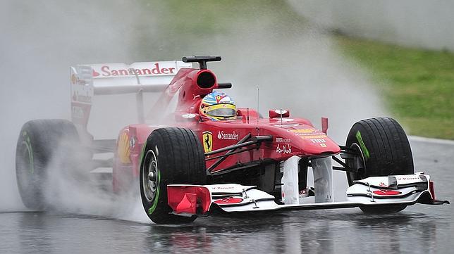 Fernando Alonso: «Llegamos a Australia al cien por cien»