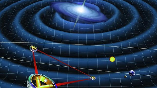 El Universo primitivo tenía menos dimensiones de las que conocemos