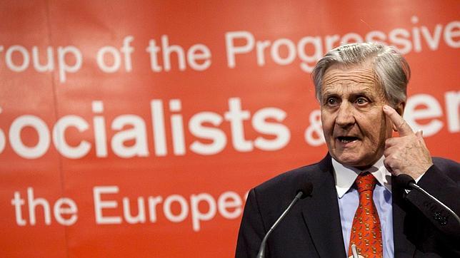Trichet insiste en la subida de tipos