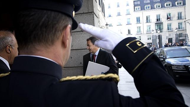 Siete de cada diez lectores de ABC se oponen a la intervención española en Libia