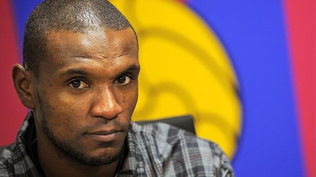 Abidal ya está en casa